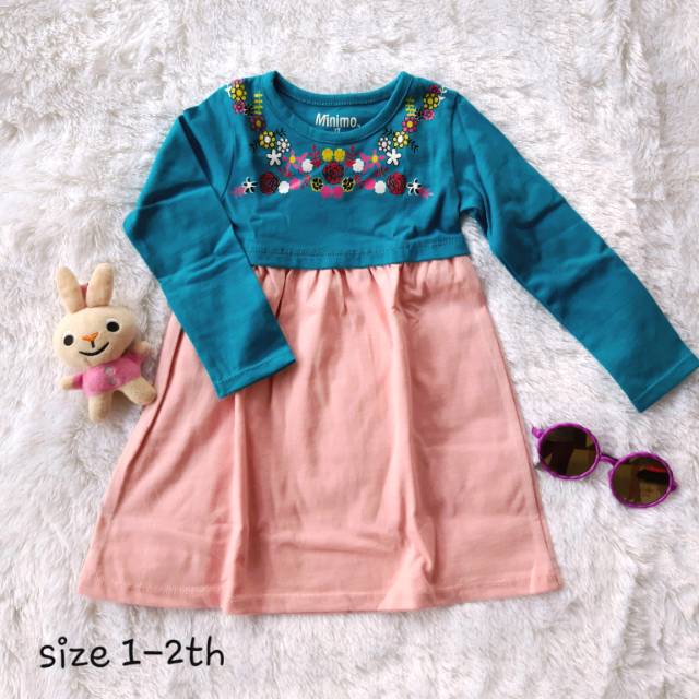 Minimo dress 1T