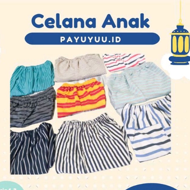 Celana Anak