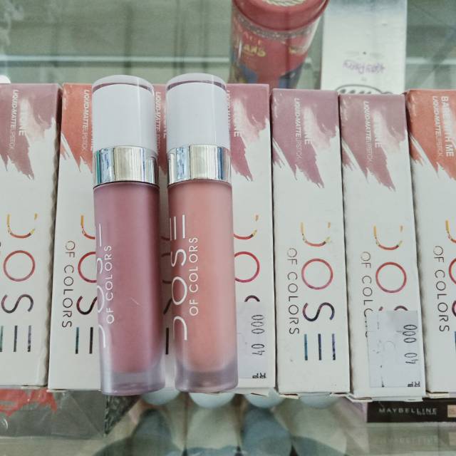 lipcream dose