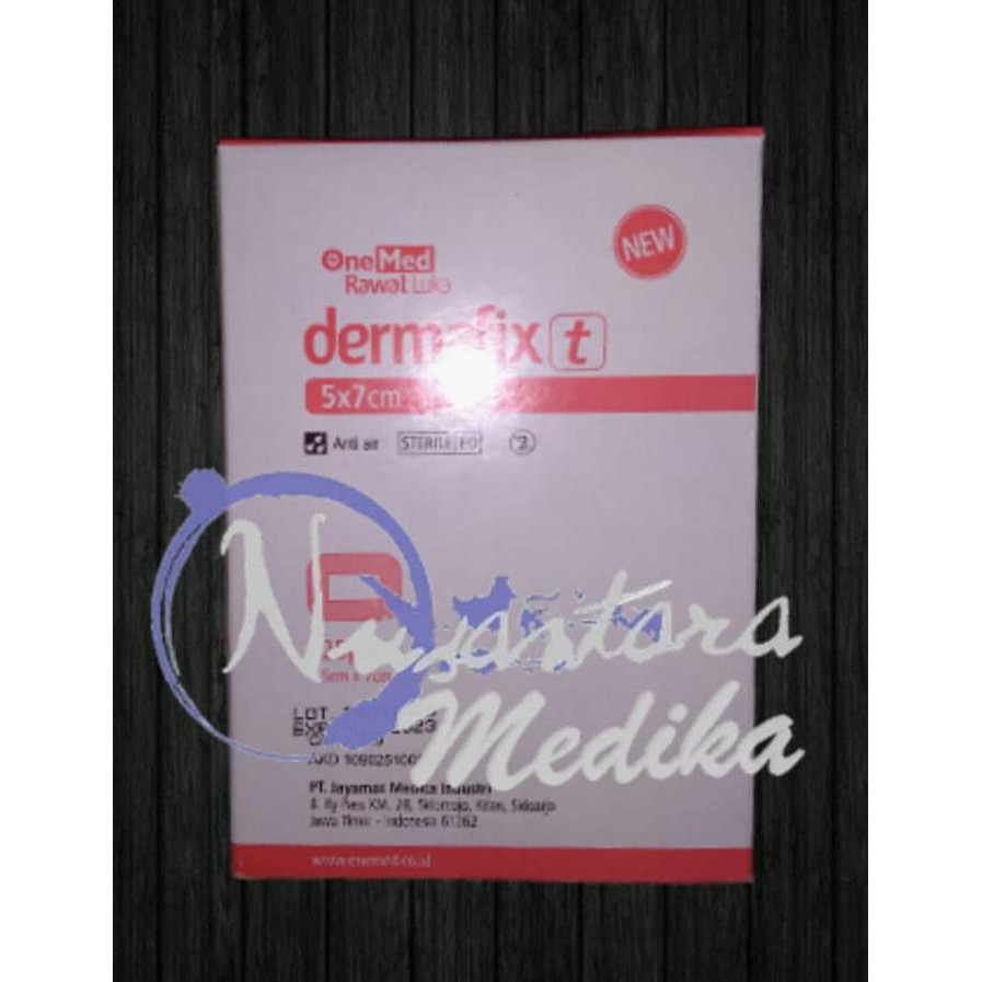 PLESTER DERMAFIX T 5X7CM