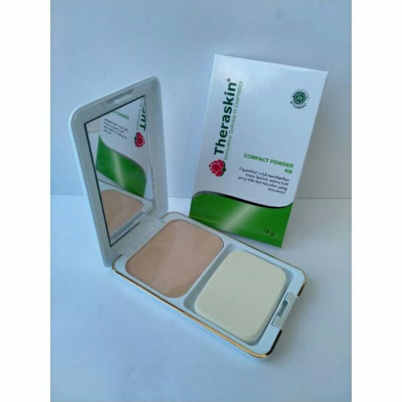 COMPACT POWDER KN/KL ( BEDAK PADAT)