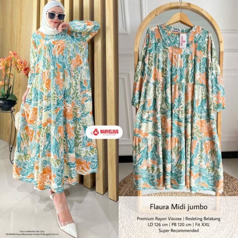 Flaura midi