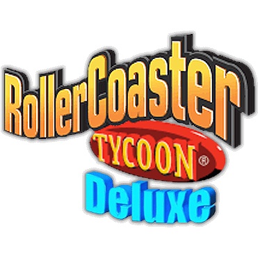 RollerCoaster Tycoon Deluxe PC Games