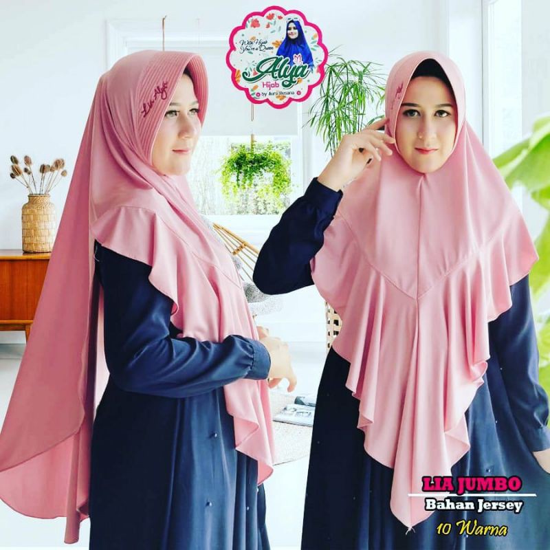 Alya Lia Jumbo