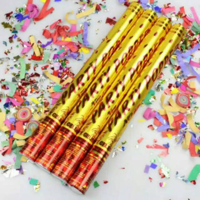 CONFETTY 30CM HARGA MURAH