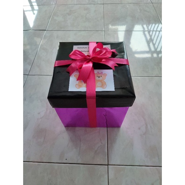 snack box