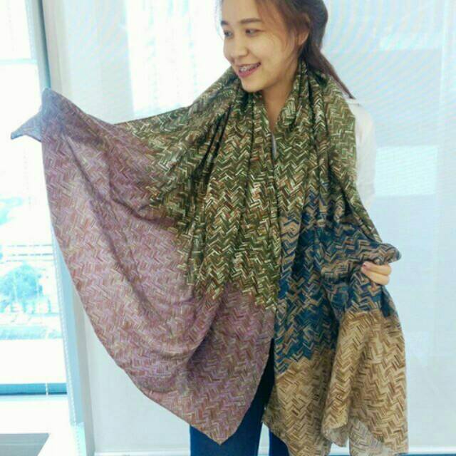 Pashmina turki, turkish