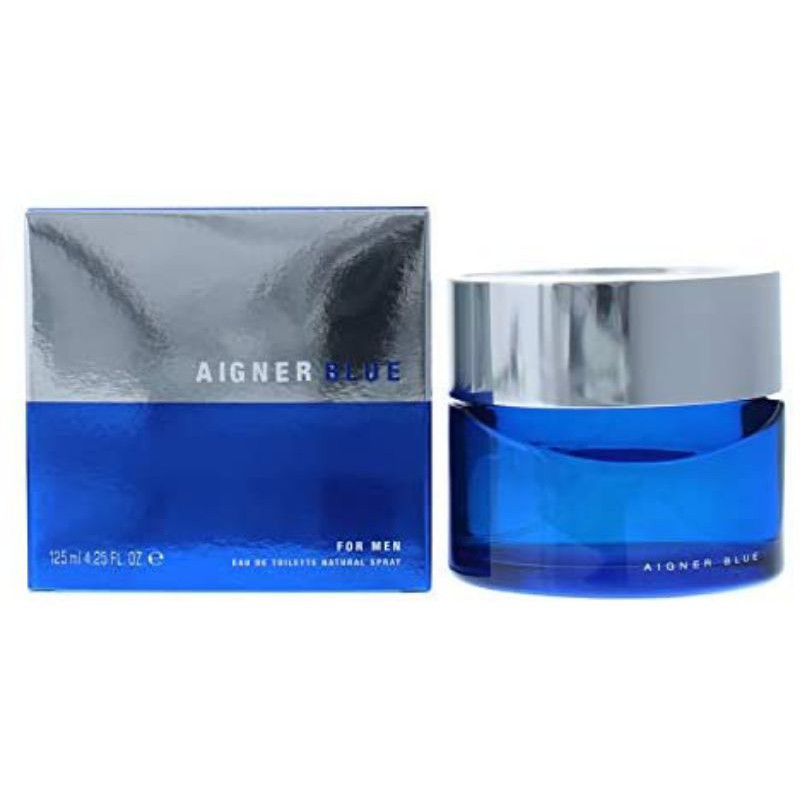 parfum AIGNER BLUE 125 ML