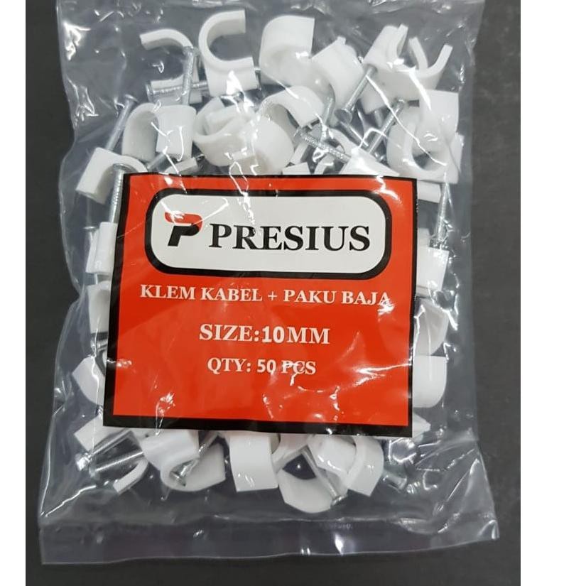 KLEM KABEL PRESIUS NO 10