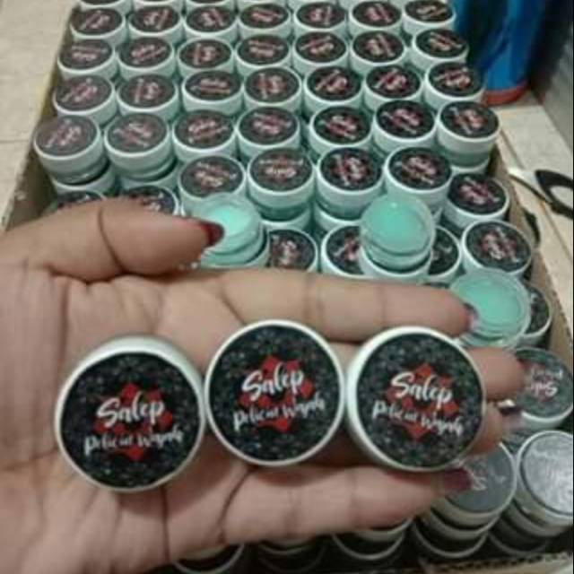 Salep pelicin glowing