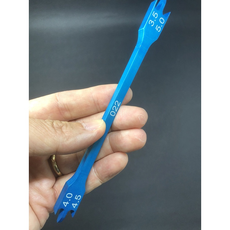 BRACKET POSITIONING GAUGE 022 / BRACKET POSITIONER/ PENGUKUR KETINGGIAN BRACKET