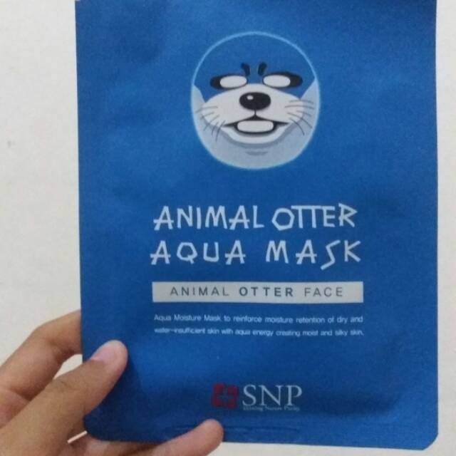 Animal mask