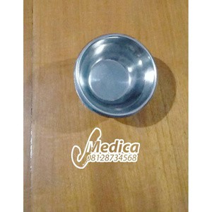Iodine Cup Stainless