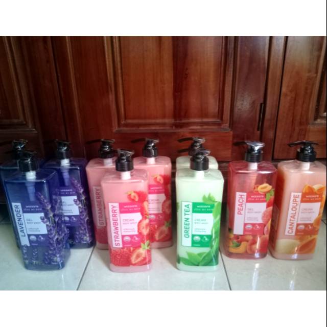 Watson Body Wash