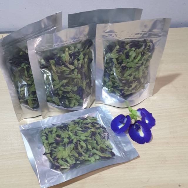 Teh Bunga Telang kering 12gr
