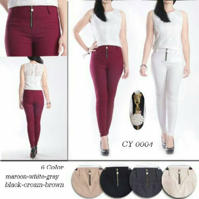celana soft jeans
