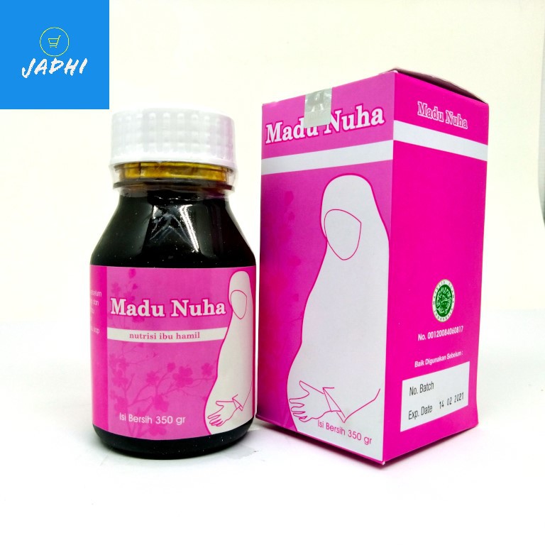 Madu Nuha Al Mabruroh 350