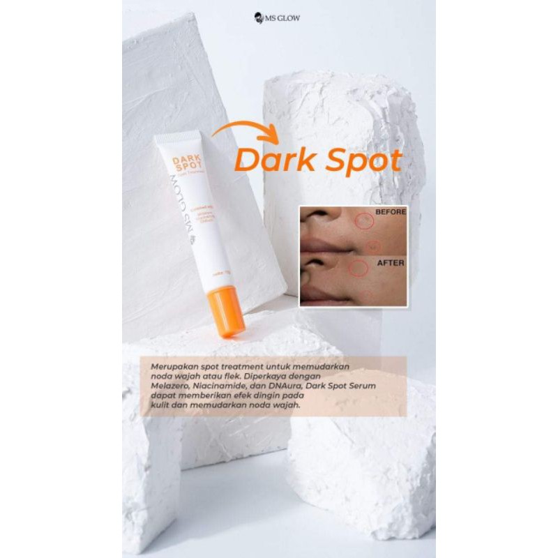 dark spot