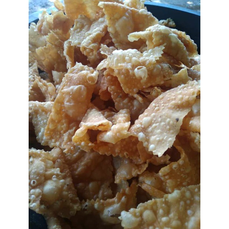 krupuk bawang
