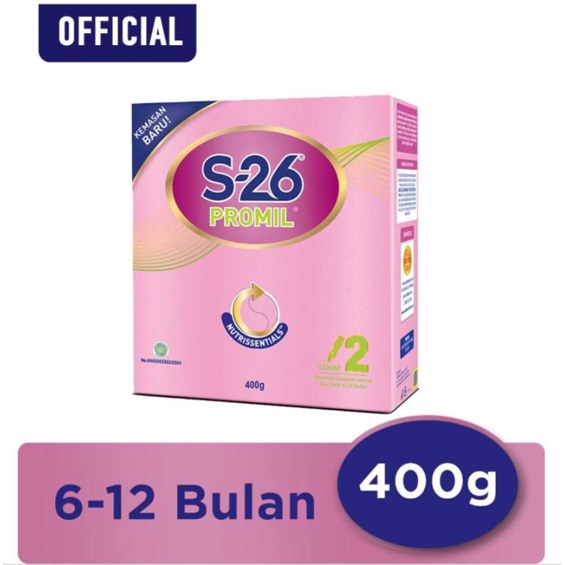 S-26 Promil 2 400g