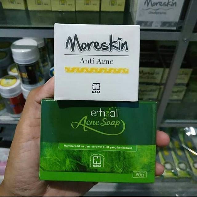 PAKET JERAWAT AMPUH AMAN BPOM