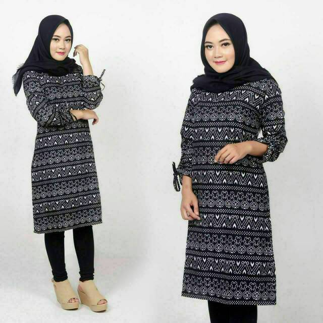 Batik tunik cewek