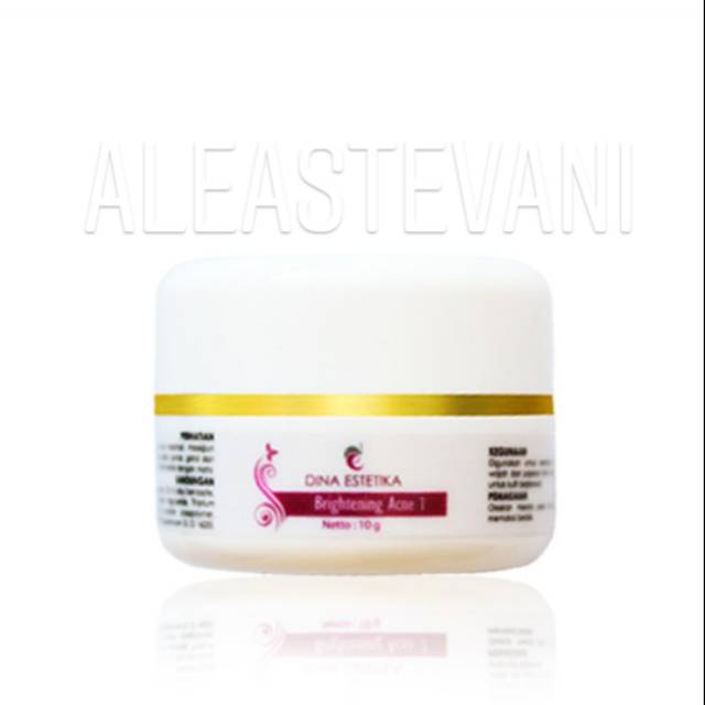 KRIM MALAM BASIC ACNE (CENTELLA) DINA ESTETIKA