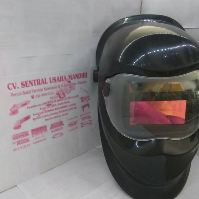 Helm las otomatis KDK