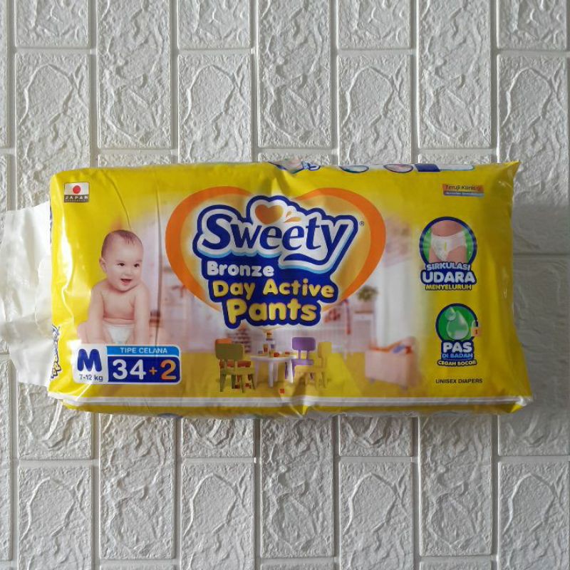 sweety bronze