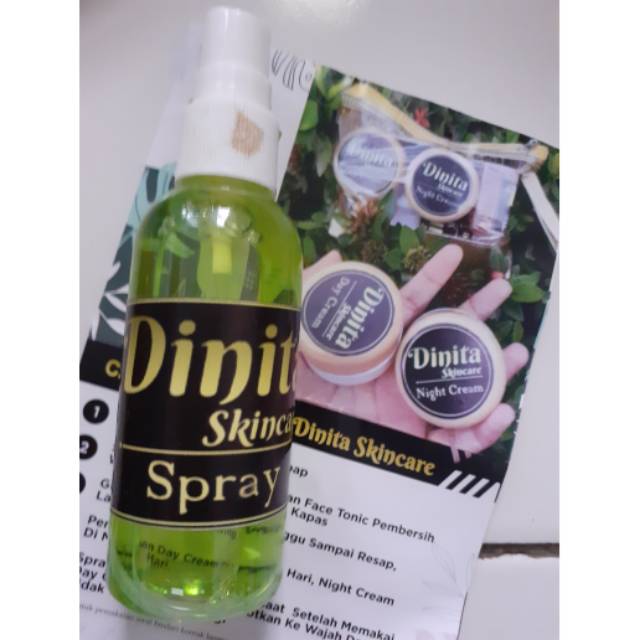 SPRAY GLOWING