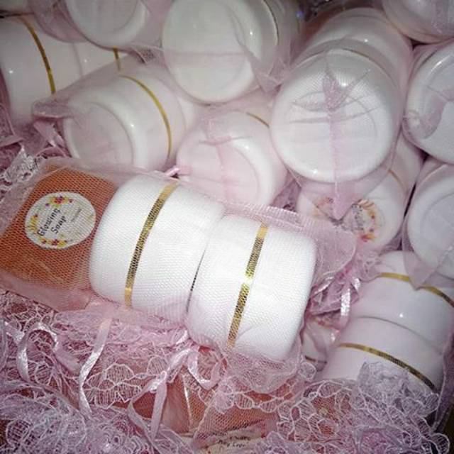 CREAM GLOWING