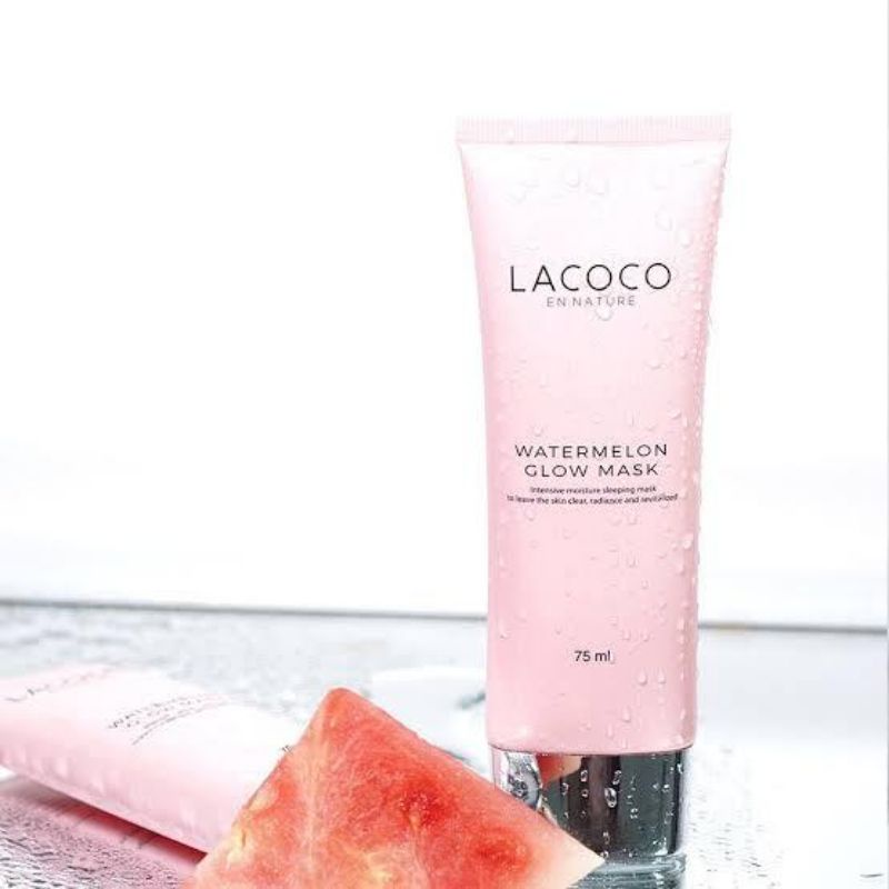 LACOCO Watermelon Glow Mask