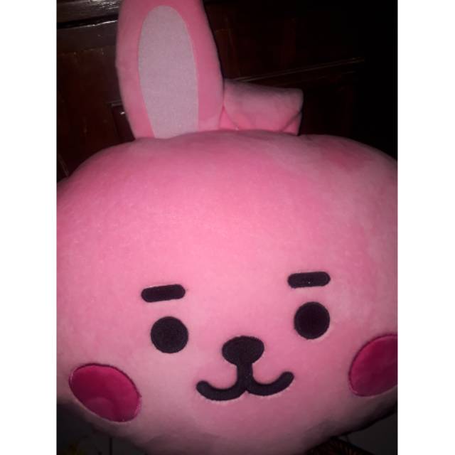 Baby plush bt21