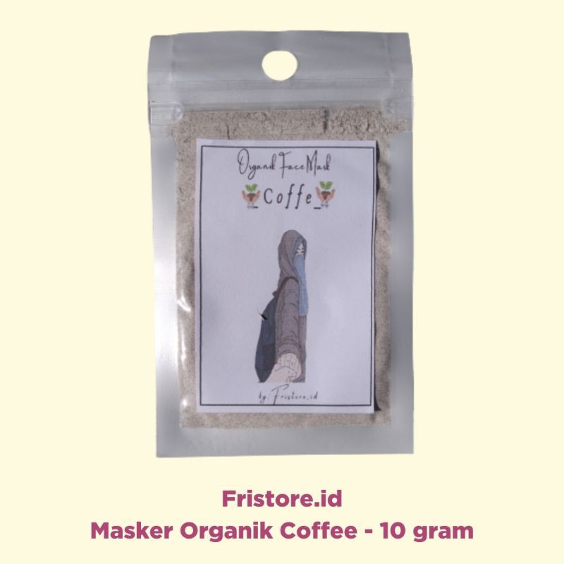 Masker Organik