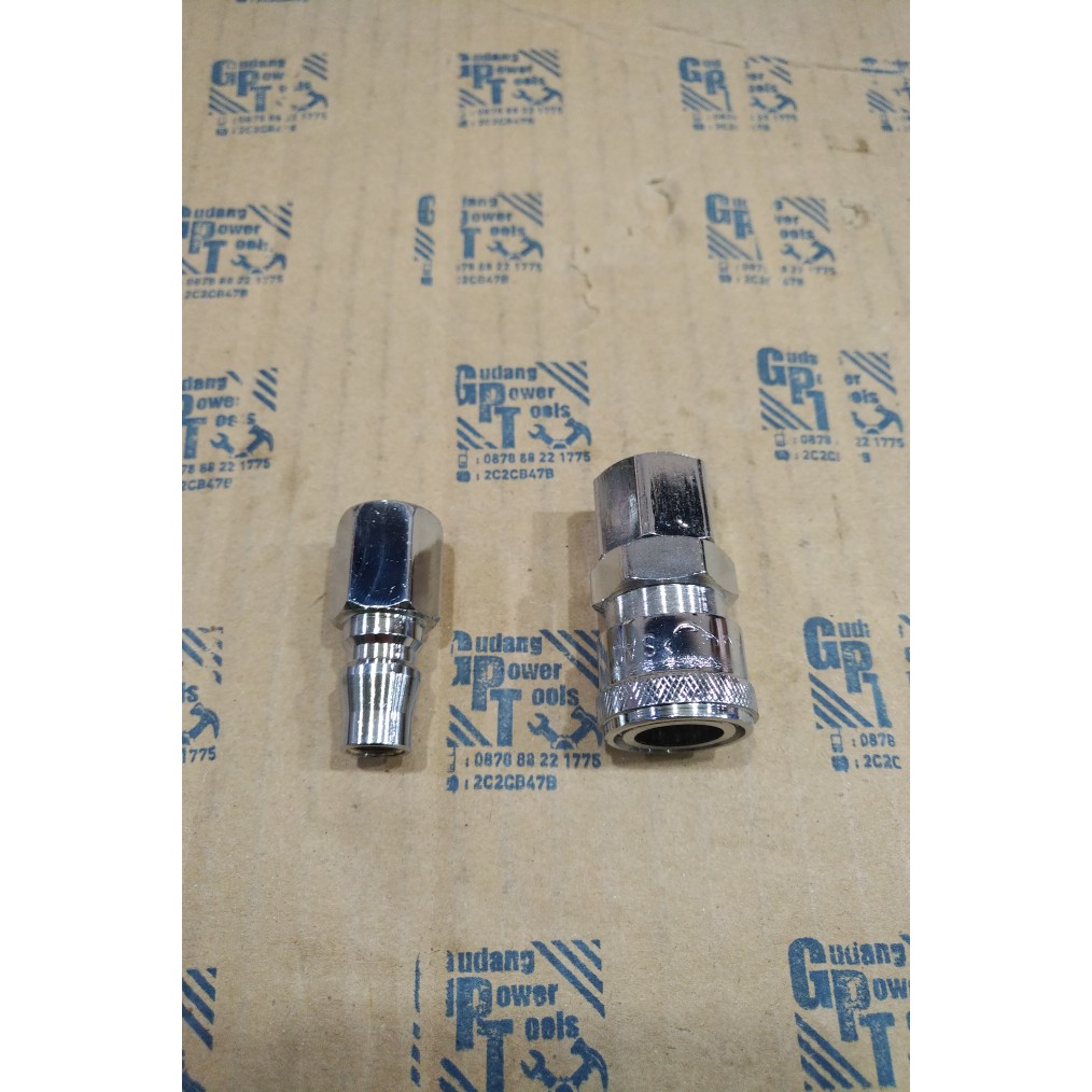 Coupler Drata Dalam SF PF 20