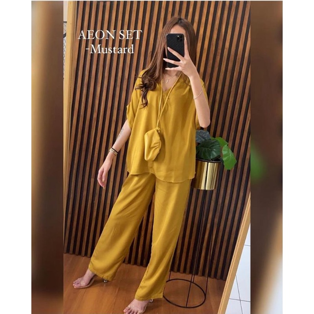 AEON ONE SET RAYON PREMIUM