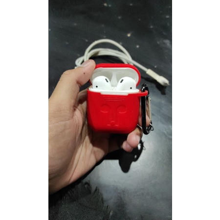 Earphone merk Genai
