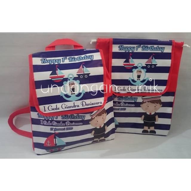 TAS ULTAH RANSEL