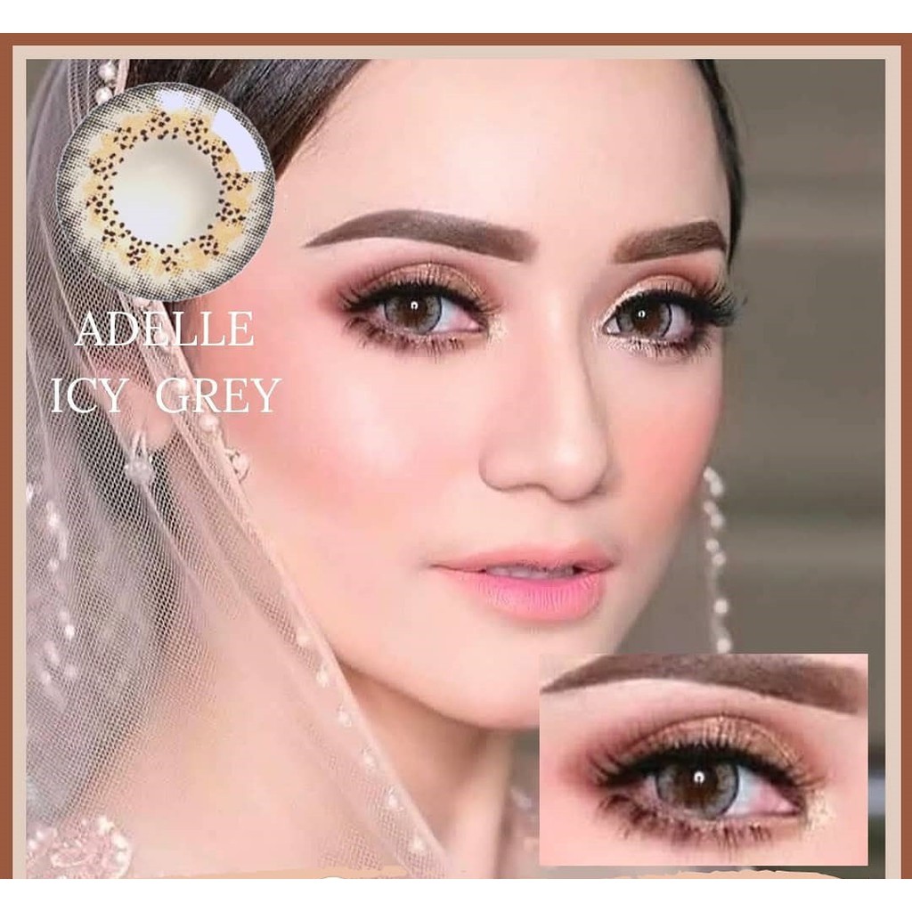 Softlens Adelle LIVING COLOR