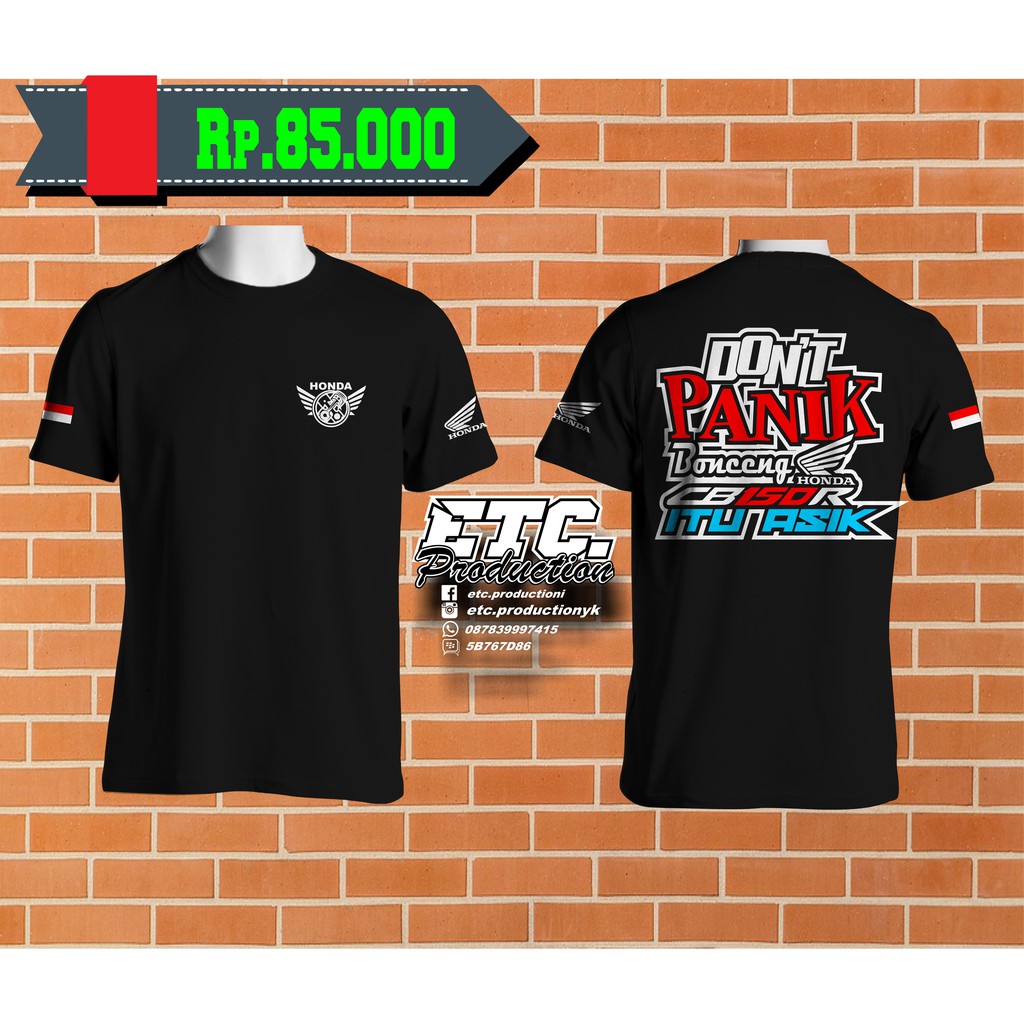CB 150 asik