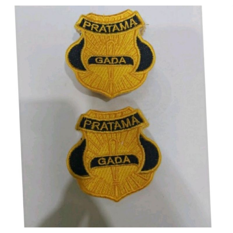 Logo Gada pratama