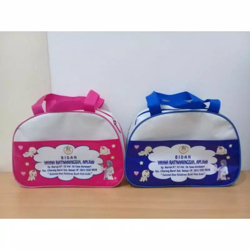 Tas souvenir partus 25pcs