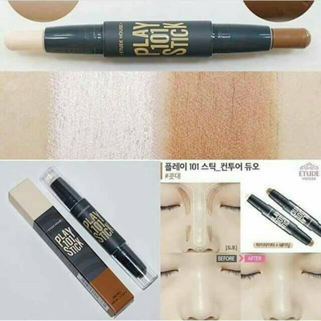 Play 101 stick etude house