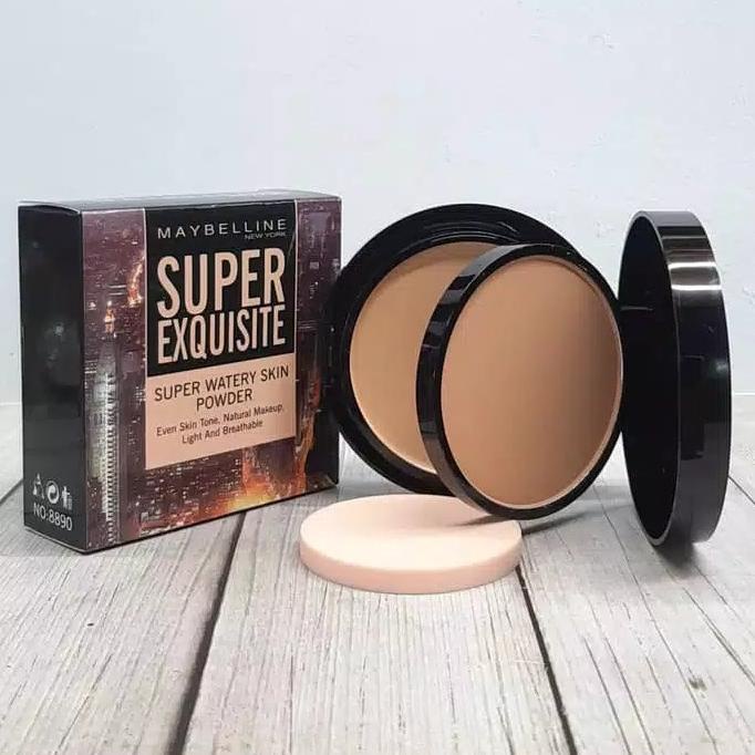 Paket Makeup Maybelline 6in1 Komplit