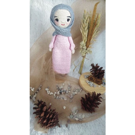 Boneka rajut