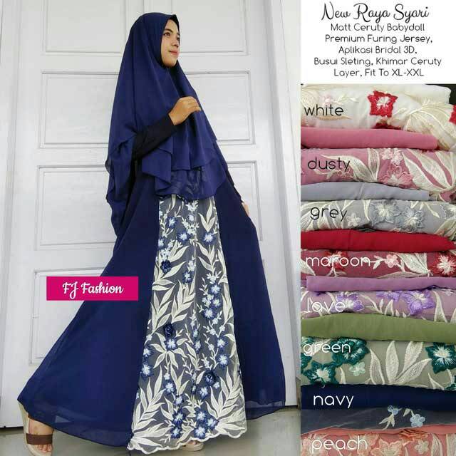 New Raya Syari