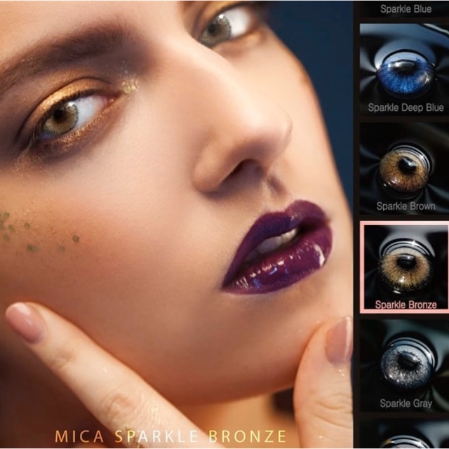 3C NOBLE - SPARKLE SOFTLENS