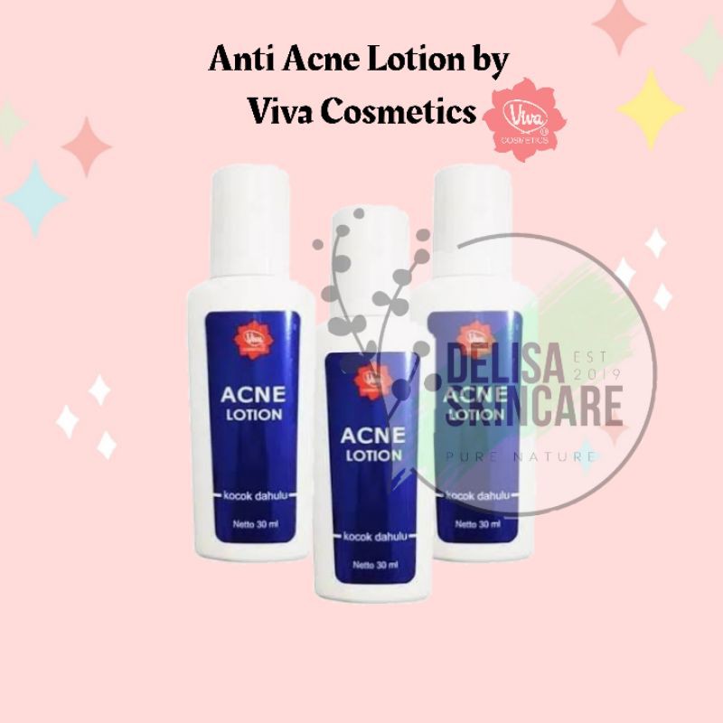VIVA Acne Lotion 30ml