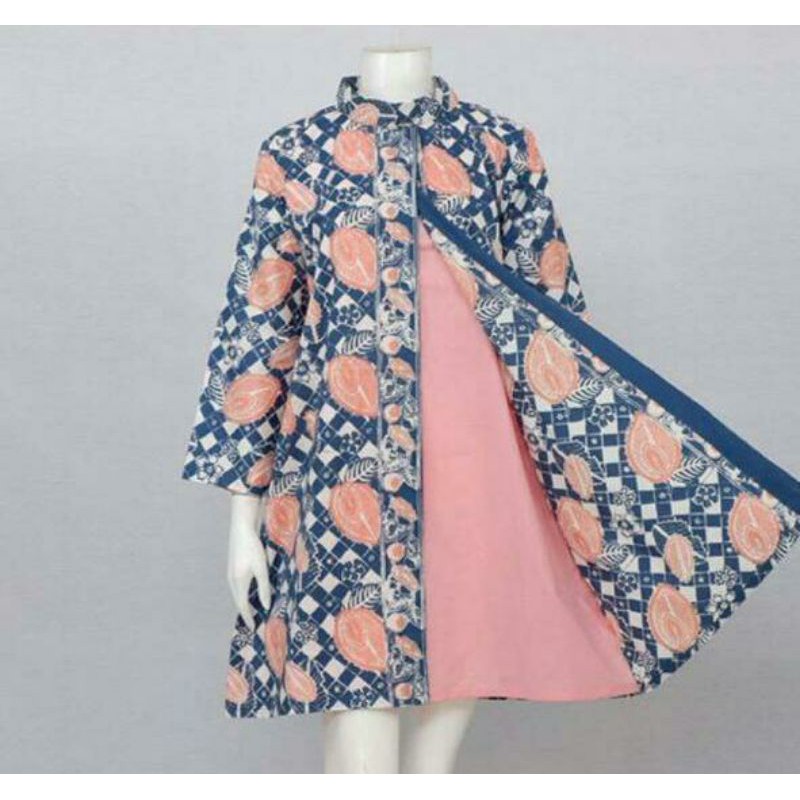 TUNIK BATIK LIMITED EDITION