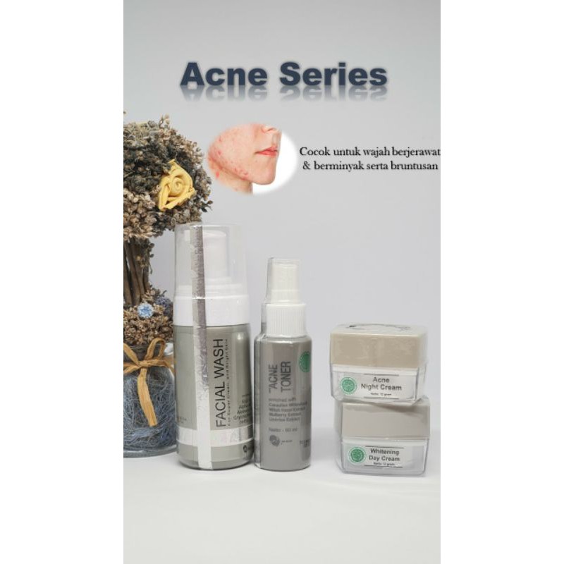 MS Glow Acne